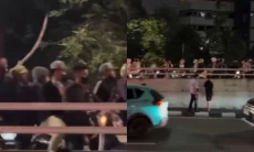 Pelajar Diduga Bawa Sajam di Flyover Kalibata, Polisi Telusuri Rekaman CCTV