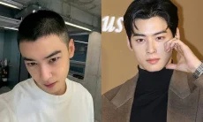 Cha Eun Woo Disadap oleh Wanita Berusia 50-an saat Menjalani Wajib Militer