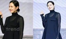 Son Ye Jin Diduga Hamil Anak Kedua, Penampilan Terbaru jadi Sorotan