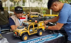 Hajat RC Rover 2026 di Cikole Bandung Barat, Diikuti 170 Peserta dari Berbagai Daerah