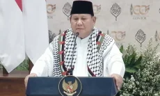 Presiden Prabowo Minta Bangsa Indonesia Harus Kuat agar Tidak Dijajah Bangsa lain