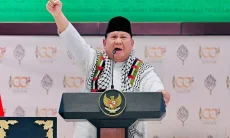 Komitmen Hapus Kelaparan di Indonesia, Prabowo: Saya Menerima Mandat dari Rakyat