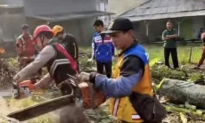 Hujan Deras Melanda Cianjur, BPBD Minta Warga Waspada Banjir dan Longsor