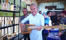 Buruan yang Menjadi Panggung Kreativitas Warga