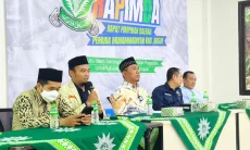Kader Muda Mengambil Peran