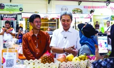 Pasar Berdaya UMKM Berjaya