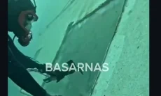 Detik-detik Tim Penyelam Basarnas Temukan Korban Kapal Virgo Transport 8