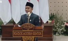 Profil KH Hasan Abdullah Sahal, Ulama Pimpinan Gontor yang Pidatonya Sentil Prabowo