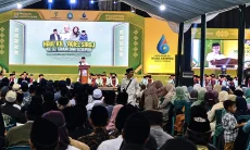 Imron Sebut Pesantren Jadi Benteng Generasi Muda di Tengah Tantangan Pergaulan