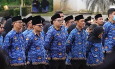 5.720 PPPK Paruh Waktu di KBB Menanti Kepastian Status Penuh Waktu