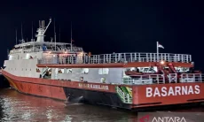Basarnas Perpanjang Operasi Pencarian Korban KM Virgo Transport 8 Selama 7 Hari