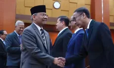Menkeu Suahasil Lantik 14 Pejabat Kementerian Keuangan dan KSSK Hari Ini