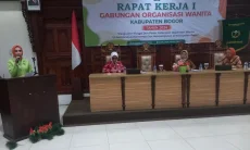 GOW Kabupaten Bogor Gelar Raker, Fokus Perkuat Program Pemberdayaan Perempuan