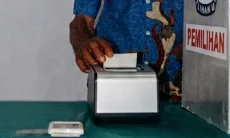 PT Intens Sukses Gelar e-Voting Bebas Kendala di Pasaman Barat