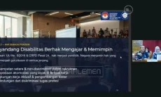 KND Desak Pendidikan Ramah Disabilitas