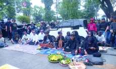 Sate Domba Simbol Syukur