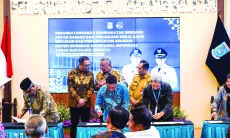 Bogor Perkuat Data Pajak Pertanahan
