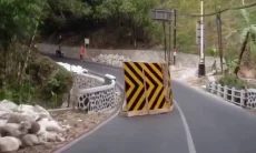 Penutupan Jalan Kolonel Masturi Belum Dilakukan, Perbaikan Jembatan Menggantung