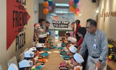 10 Tahun Pizza Maker Junior,  Petani KBB Dongkrak Pendapatan 70 Persen