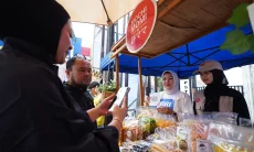 BRI Semarakkan Gaya Hidup Sehat di Cianjur, Hadirkan Promo BRImo Cashback Rp50 Ribu