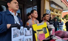 Kurang 24 Jam, Pembunuh Wanita di Hotel Cirebon Tertangkap