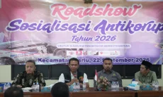Amanah Tumbuh Korupsi Runtuh