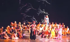 Saat Teater Menyemai Rasa di Sekolah
