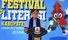 Bupati Cirebon Minta Perpustakaan Daerah Dikembangkan Jadi Ruang Publik