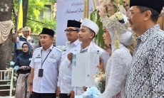 Wali Kota Bandung Dorong Pasangan Pilih Akad Nikah Sederhana di KUA