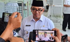 Jalan Soekarno Hatta Kembali Normal, Farhan Waspadai Titik Macet Lain