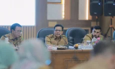 Kemarau 2026, Kabupaten Bandung Catat 577 Kebakaran dan 47,61 Hektare Terdampak