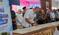 907 Paket Pembangunan Kota Tasikmalaya 2025 Diresmikan, Pemkot Fokus Ukur Dampaknya