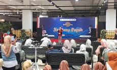 Ratusan Siswa SD Mengikuti Festival Tunas Bahasa Ibu Tingkat Kab Bandung 2026