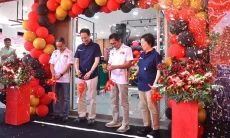 Populasi Tinggi, FDR Buka EFO Cirebon Layanan Lengkap Ban dan Service Sepeda Motor