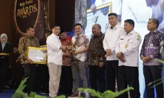 Perkuat Inklusi Keuangan, bank bjb Raih Anugerah Inovasi Pengembangan Ekonomi & UMKM