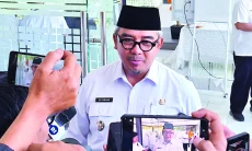 Galian Usai Macet Diwaspadai