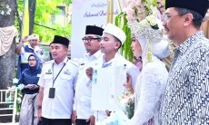 Menjemput Bahagia lewat Akad Sederhana