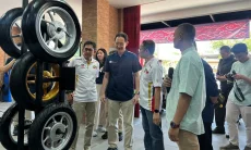 Produsen Ban FDR Bidik Pasar Sepeda Motor di Cirebon