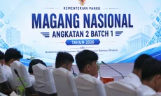 Program Magang Nasional Tidak untuk Gantikan Pekerja