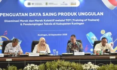 Pemkab Kuningan Lindungi Merek Produk Lokal