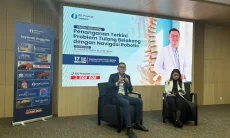 RS Premier Bintaro Hadirkan Teknologi Robotic Navigation untuk Bedah Tulang Belakang