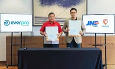 Roket Indonesia JNE Gandeng Everpro Perkuat Ekosistem UMKM