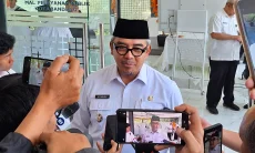 Farhan Targetkan Fondasi Penataan Kota Bandung Rampung 2027