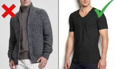 Tips Styling Outfit Sesuai Bentuk Tubuh, dari V hingga I
