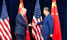 Trump Sambut Xi Jinping di Washington, Hubungan AS-China Jadi Sorotan