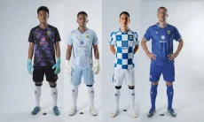Resmi, Persib Luncurkan Jersey Khusus ACC Shopee Cup