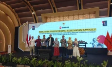 Bawaslu Transformasi Kehumasan, Perkuat Kepercayaan Publik Menuju Pemilu 2029