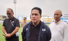 PSSI Percepat Pemulihan Lapangan Sidolig untuk FIFA ASEAN Cup 2026