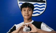 Bangga Kembali Dipanggil Garuda Muda