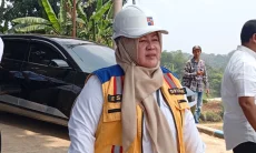 Progres Jalan R3  Melampaui Target 18,67 Persen